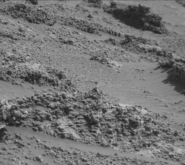 Sol 3192: Mast Camera (Mastcam)