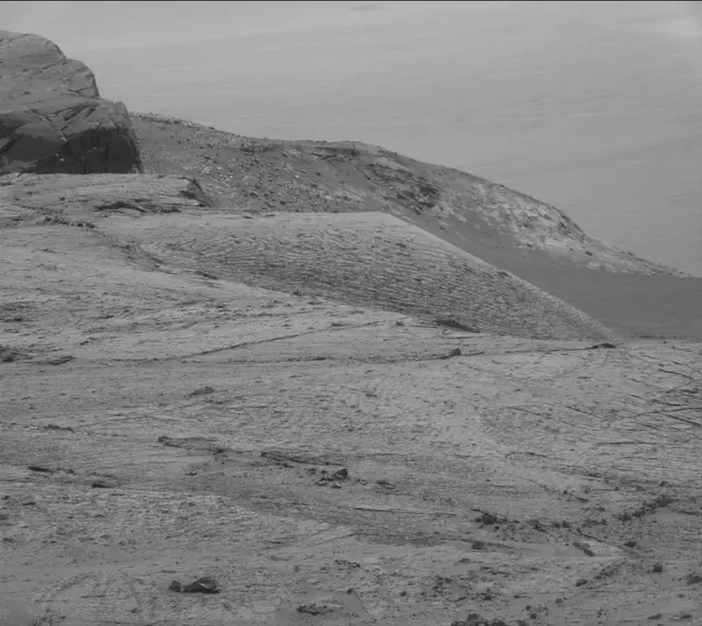 Sol 3192: Mast Camera (Mastcam)