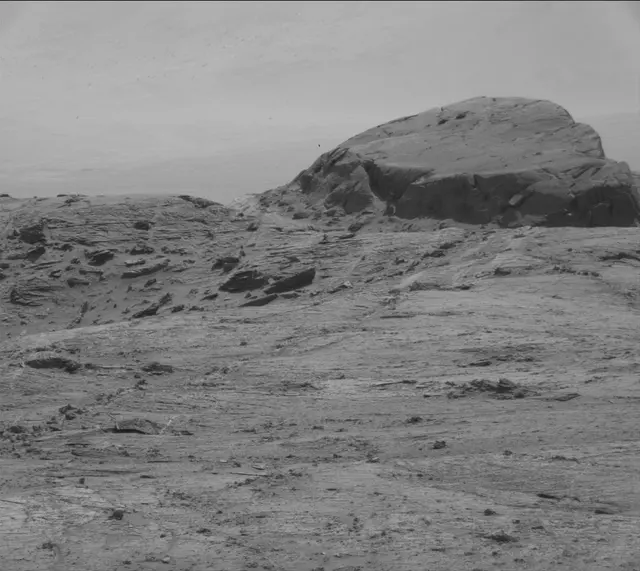 Sol 3192: Mast Camera (Mastcam)