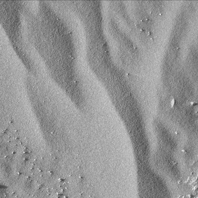 Sol 3192: Mast Camera (Mastcam)