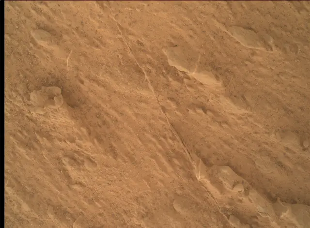 Sol 3192: Mars Hand Lens Imager (MAHLI)