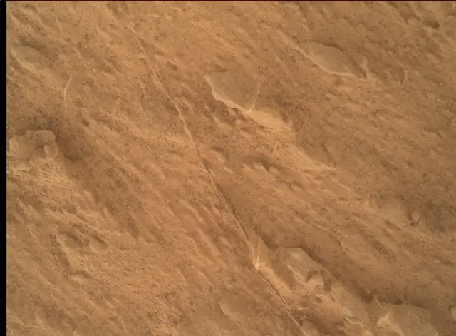 Sol 3192: Mars Hand Lens Imager (MAHLI)