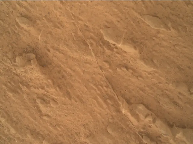 Sol 3192: Mars Hand Lens Imager (MAHLI)