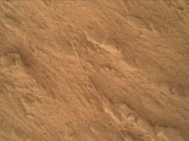 Sol 3192: Mars Hand Lens Imager (MAHLI)