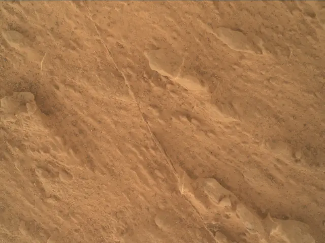 Sol 3192: Mars Hand Lens Imager (MAHLI)