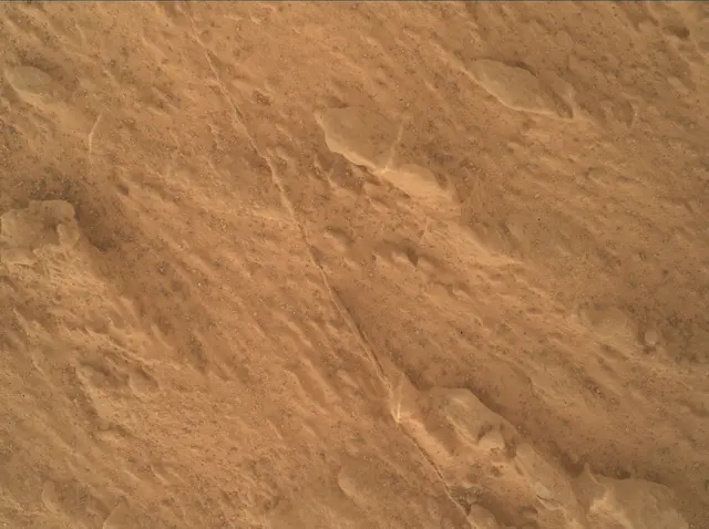 Sol 3192: Mars Hand Lens Imager (MAHLI)