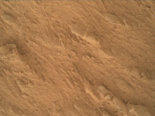 Sol 3192: Mars Hand Lens Imager (MAHLI)