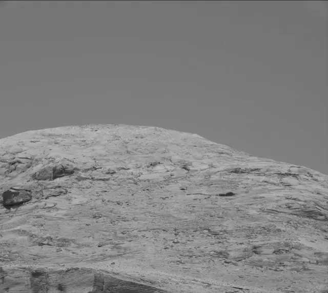 Sol 3194: Mast Camera (Mastcam)