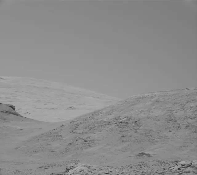Sol 3194: Mast Camera (Mastcam)