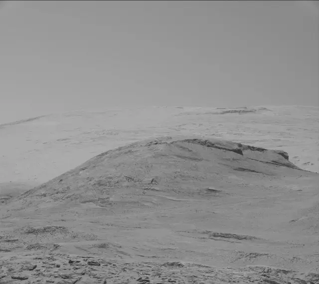 Sol 3194: Mast Camera (Mastcam)
