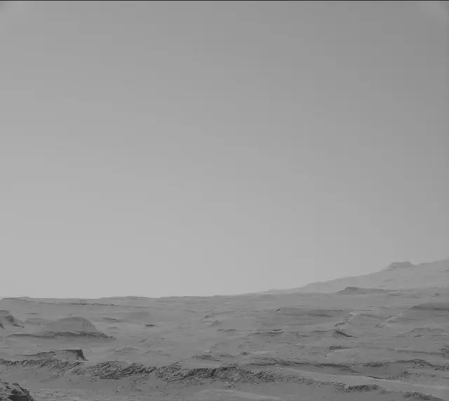 Sol 3194: Mast Camera (Mastcam)