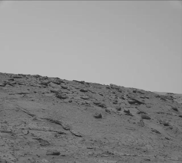 Sol 3194: Mast Camera (Mastcam)