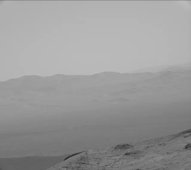 Sol 3194: Mast Camera (Mastcam)