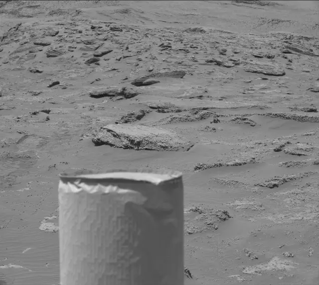 Sol 3194: Mast Camera (Mastcam)