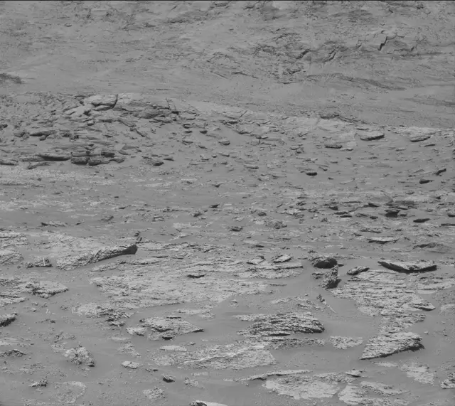 Sol 3194: Mast Camera (Mastcam)