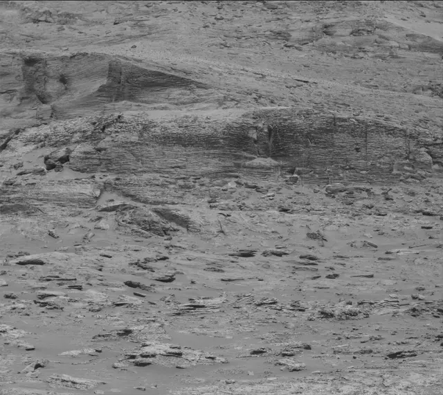 Sol 3194: Mast Camera (Mastcam)