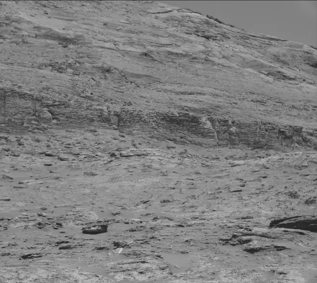 Sol 3194: Mast Camera (Mastcam)