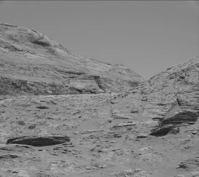 Sol 3194: Mast Camera (Mastcam)