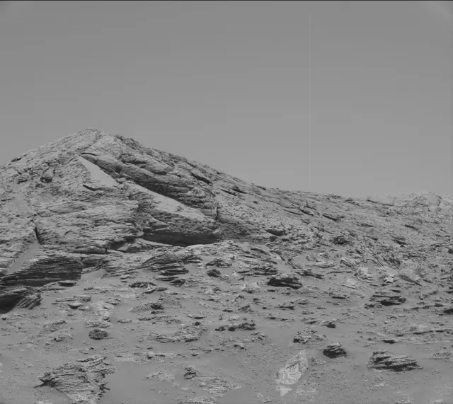 Sol 3194: Mast Camera (Mastcam)