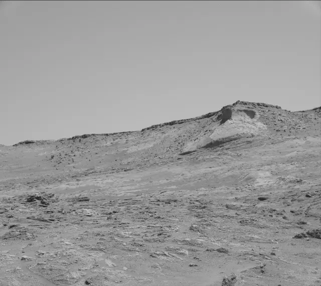 Sol 3194: Mast Camera (Mastcam)