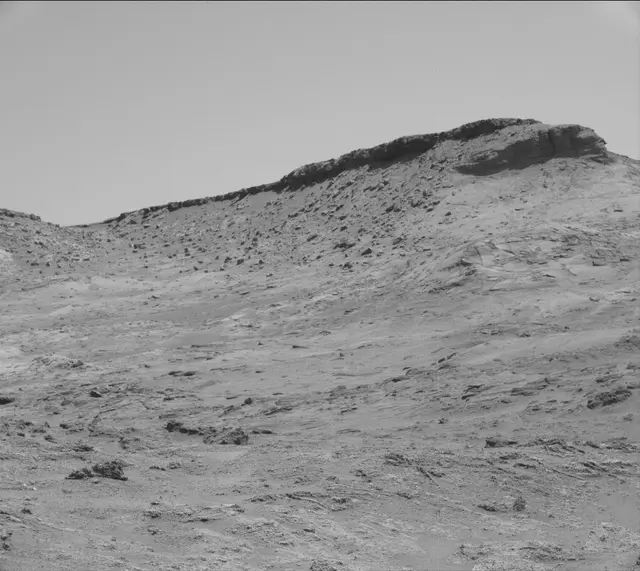 Sol 3194: Mast Camera (Mastcam)