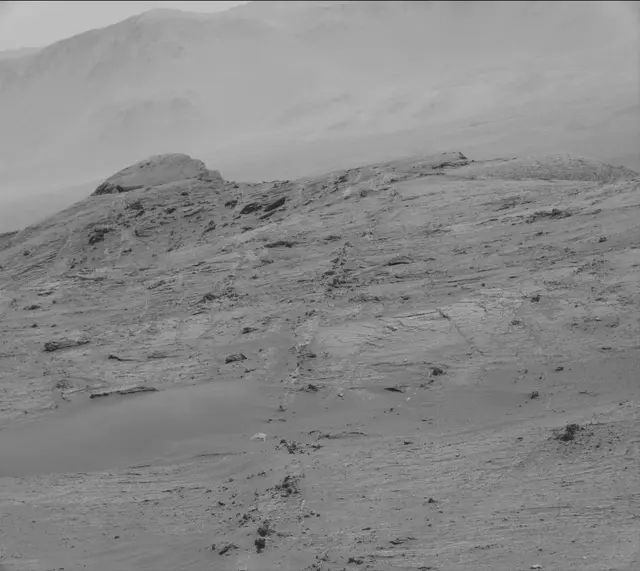 Sol 3194: Mast Camera (Mastcam)