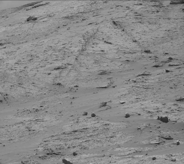 Sol 3194: Mast Camera (Mastcam)
