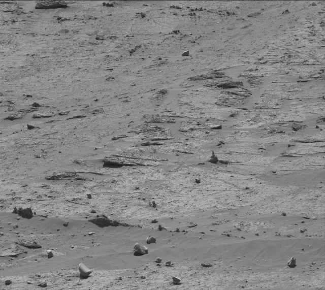 Sol 3194: Mast Camera (Mastcam)