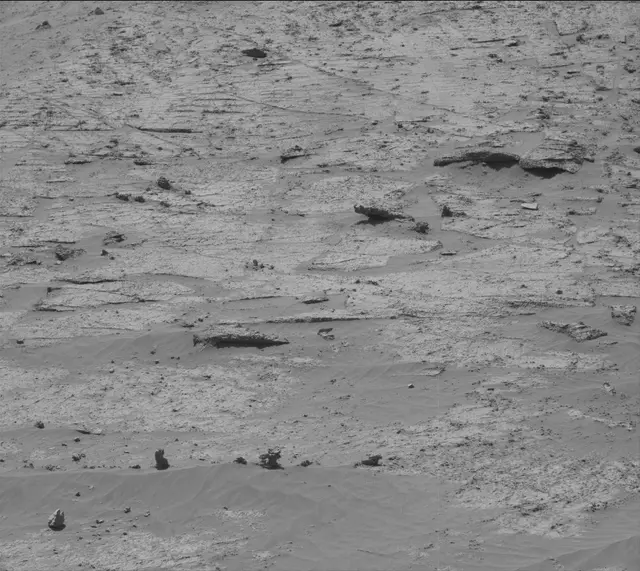 Sol 3194: Mast Camera (Mastcam)