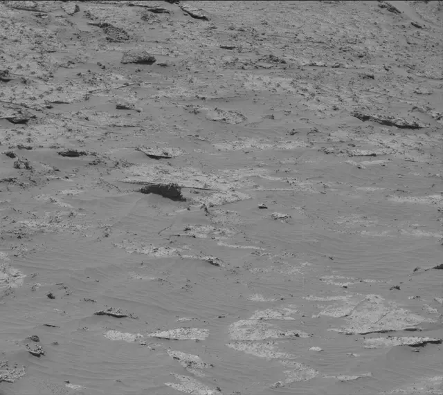 Sol 3194: Mast Camera (Mastcam)