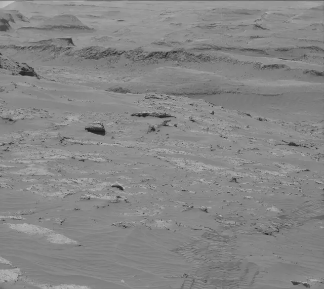 Sol 3194: Mast Camera (Mastcam)