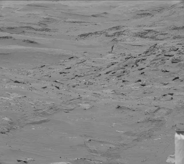 Sol 3194: Mast Camera (Mastcam)