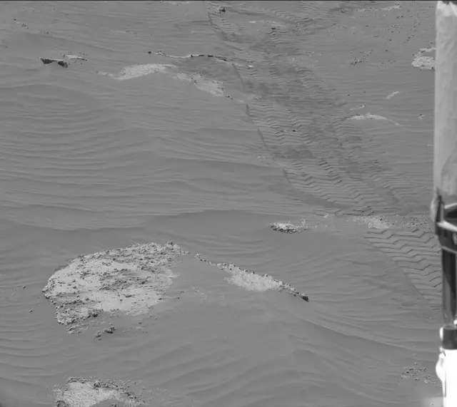 Sol 3194: Mast Camera (Mastcam)