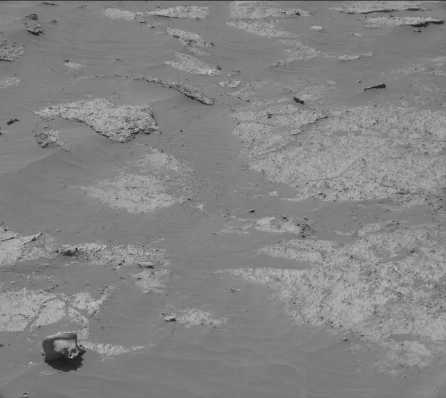 Sol 3194: Mast Camera (Mastcam)