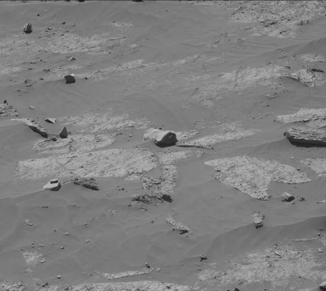Sol 3194: Mast Camera (Mastcam)