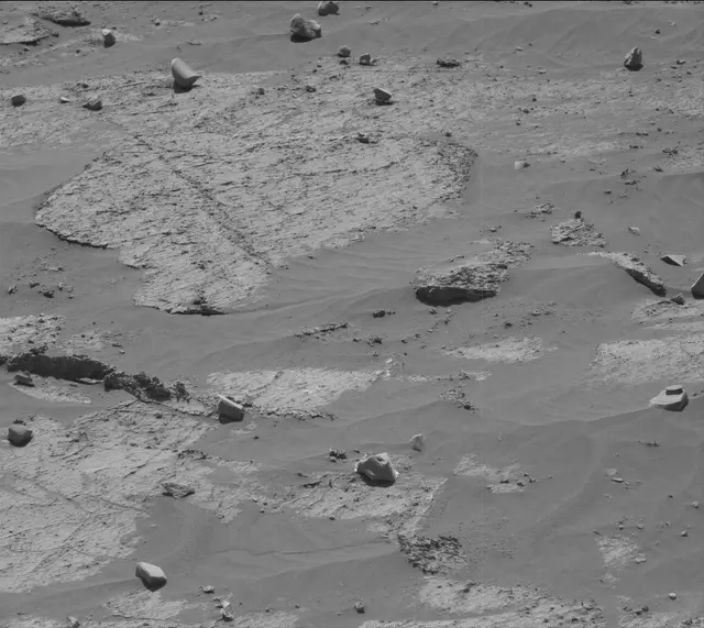 Sol 3194: Mast Camera (Mastcam)