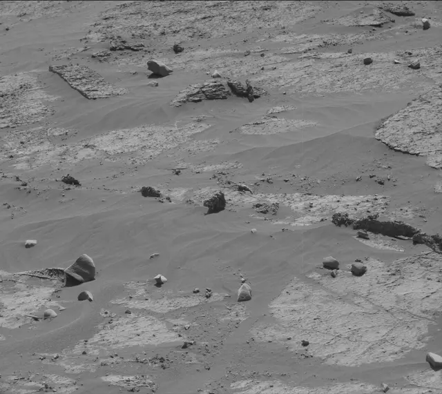 Sol 3194: Mast Camera (Mastcam)
