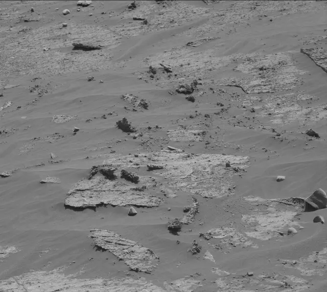 Sol 3194: Mast Camera (Mastcam)
