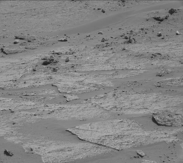 Sol 3194: Mast Camera (Mastcam)