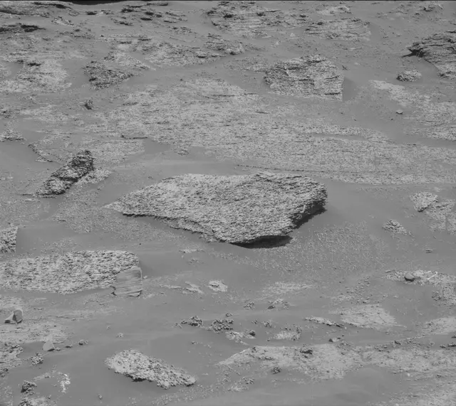 Sol 3194: Mast Camera (Mastcam)