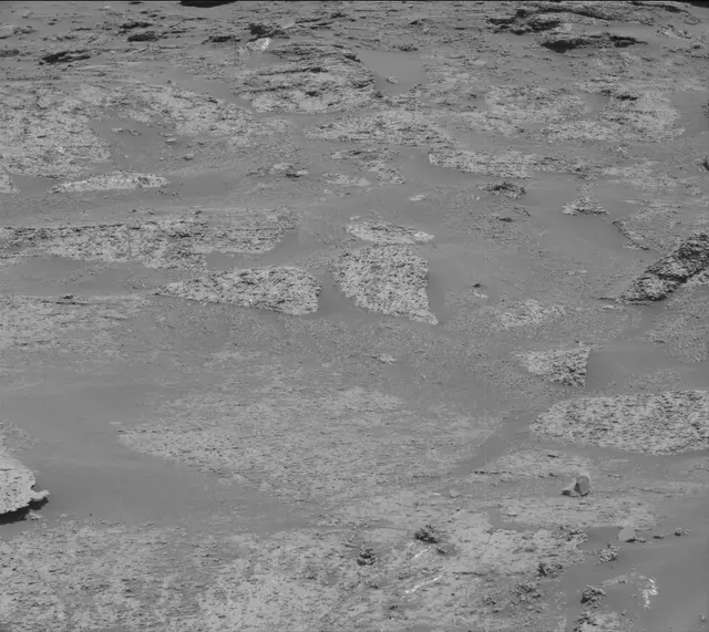 Sol 3194: Mast Camera (Mastcam)