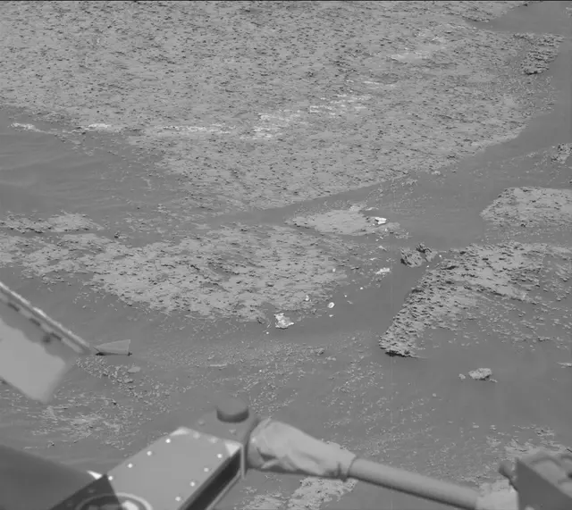 Sol 3194: Mast Camera (Mastcam)