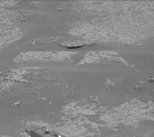 Sol 3194: Mast Camera (Mastcam)