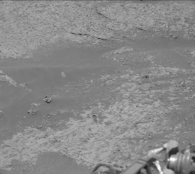 Sol 3194: Mast Camera (Mastcam)