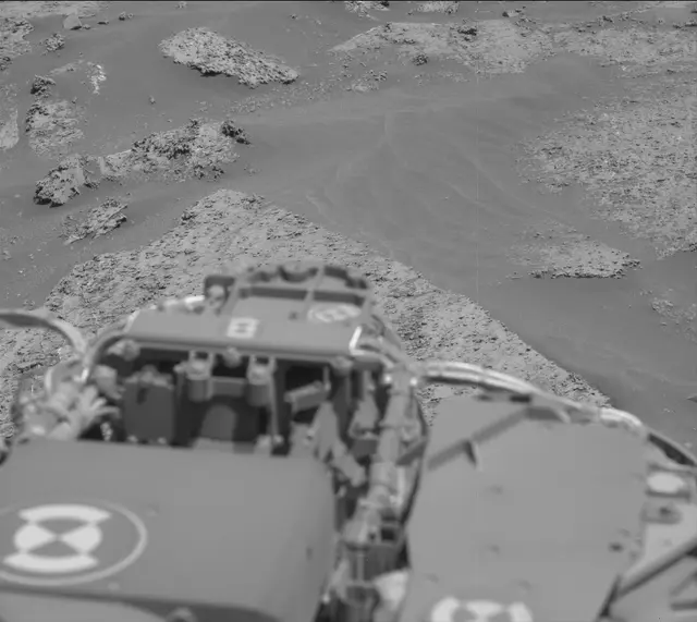 Sol 3194: Mast Camera (Mastcam)