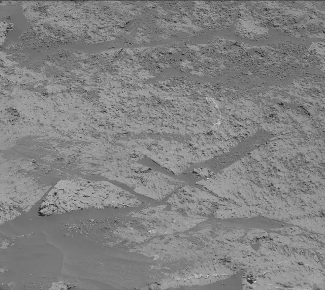 Sol 3194: Mast Camera (Mastcam)