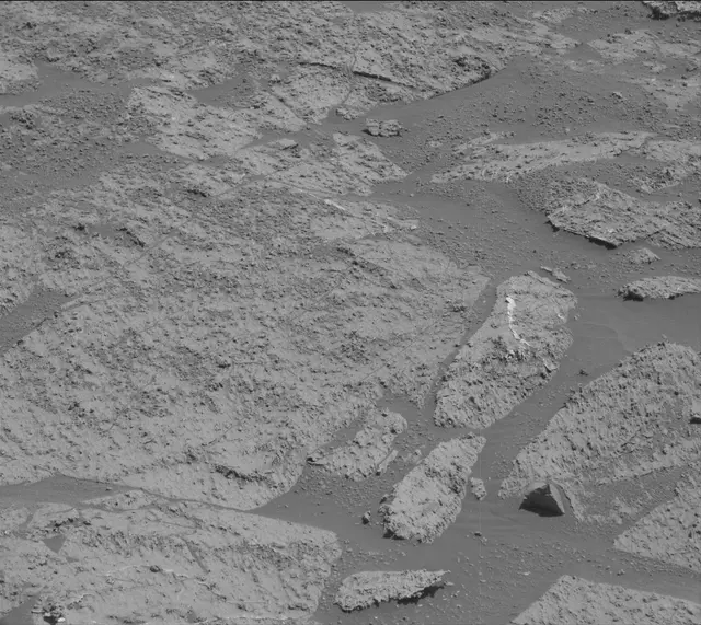 Sol 3194: Mast Camera (Mastcam)