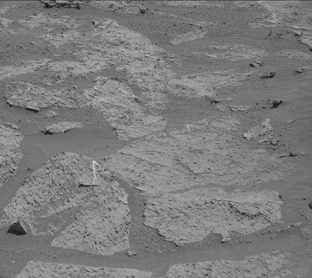 Sol 3194: Mast Camera (Mastcam)