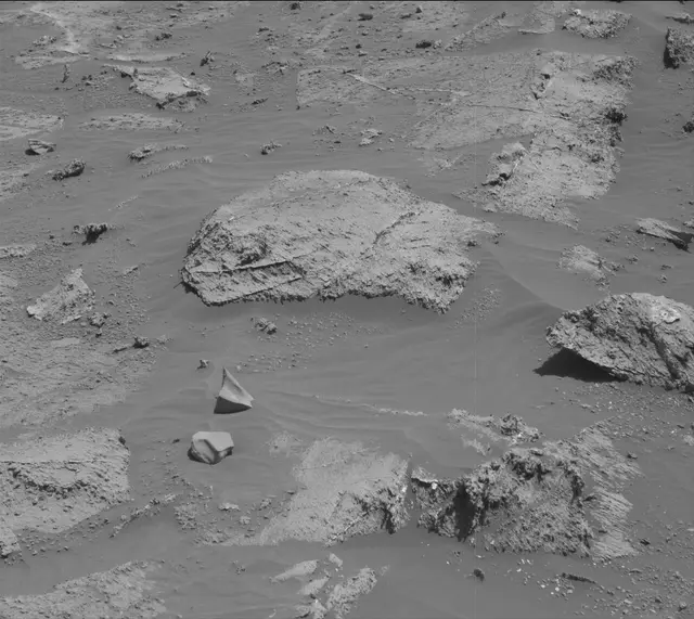 Sol 3194: Mast Camera (Mastcam)