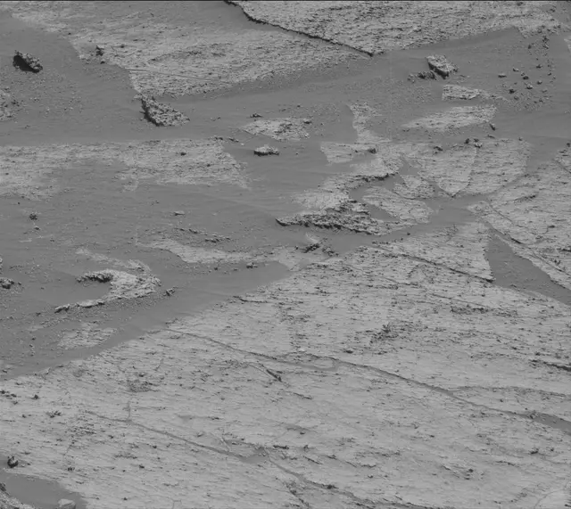 Sol 3194: Mast Camera (Mastcam)